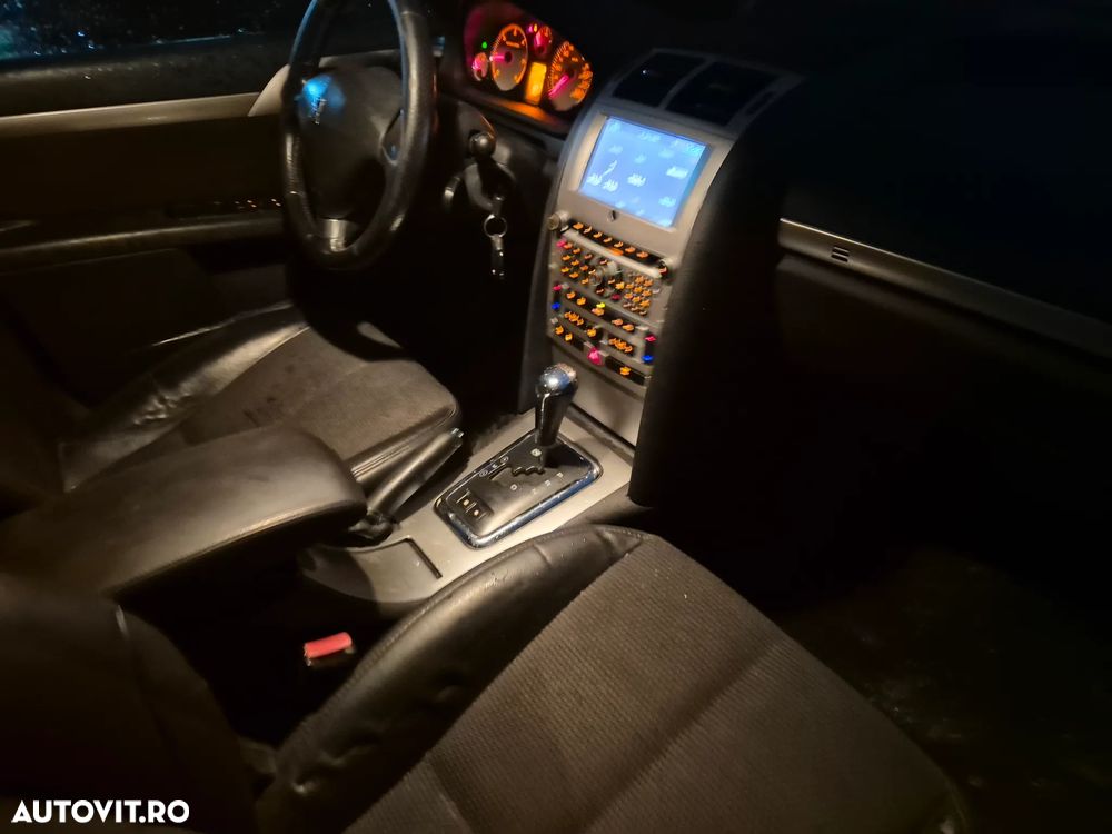 Peugeot 407 SW 2.0HDi ST Sport FAP Aut - 9