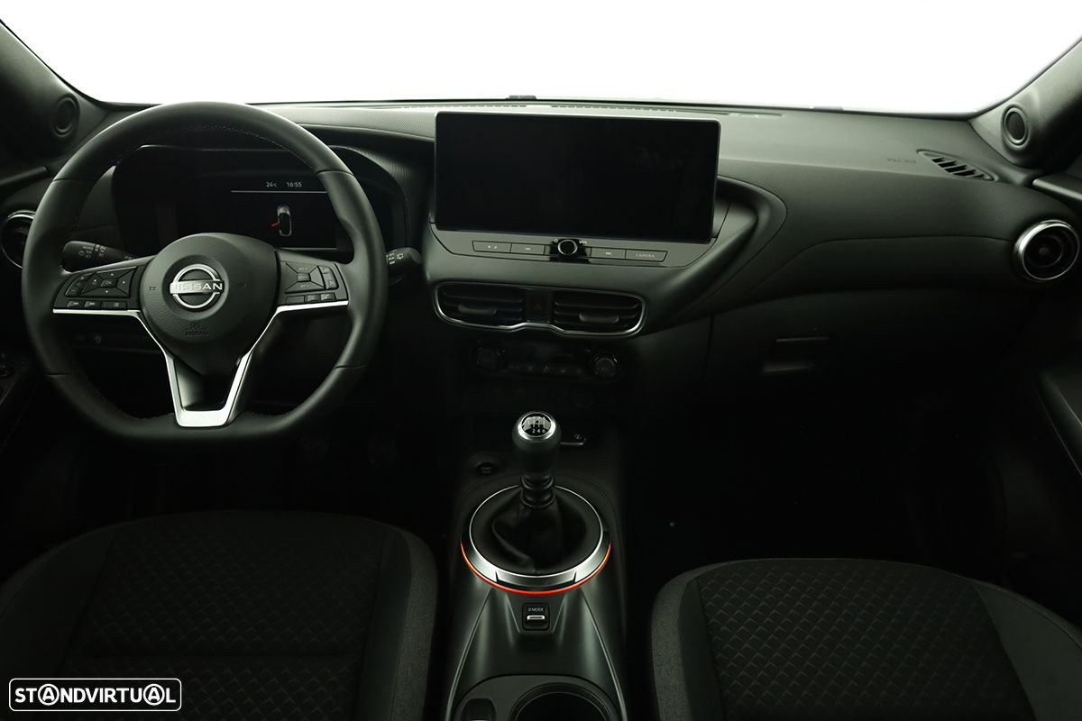Nissan Juke 1.0 DIG-T N-Connecta - 8