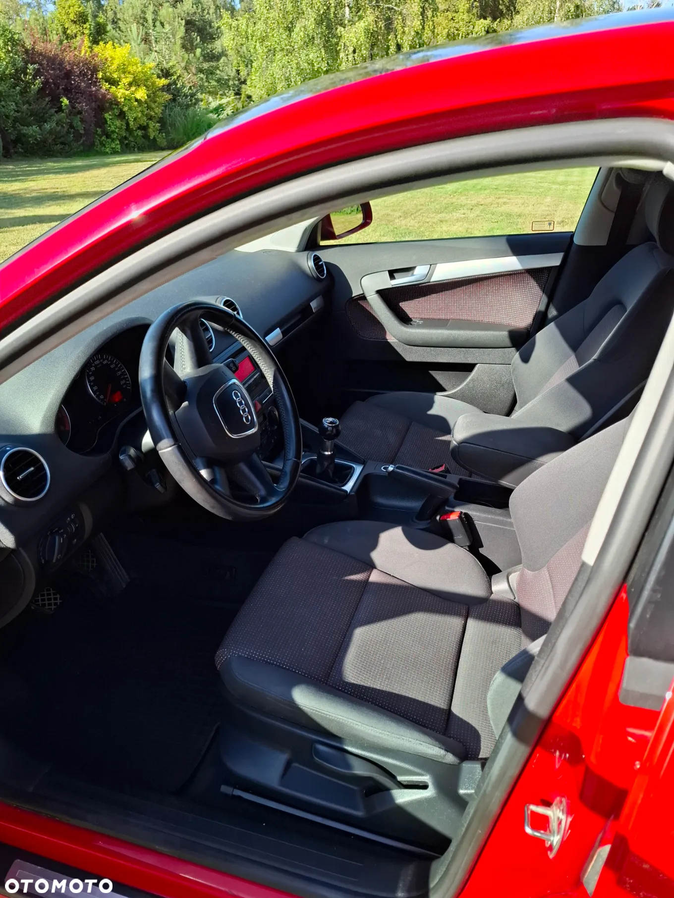 Audi A3 2.0 TFSI Sportback Ambiente - 5