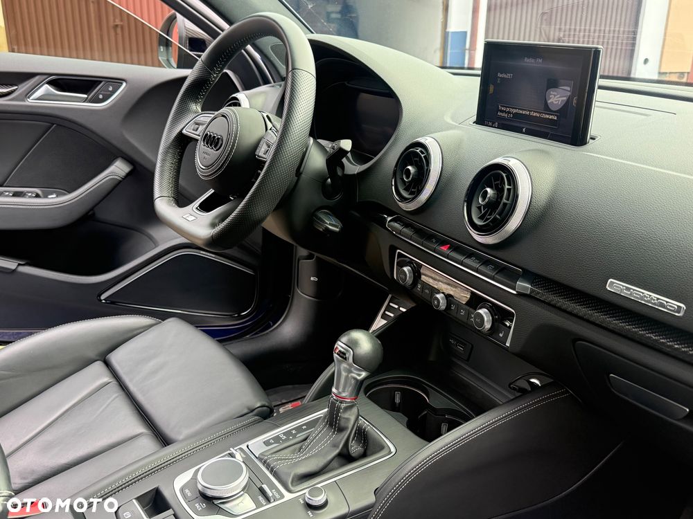 Audi S3 Sportback - 21