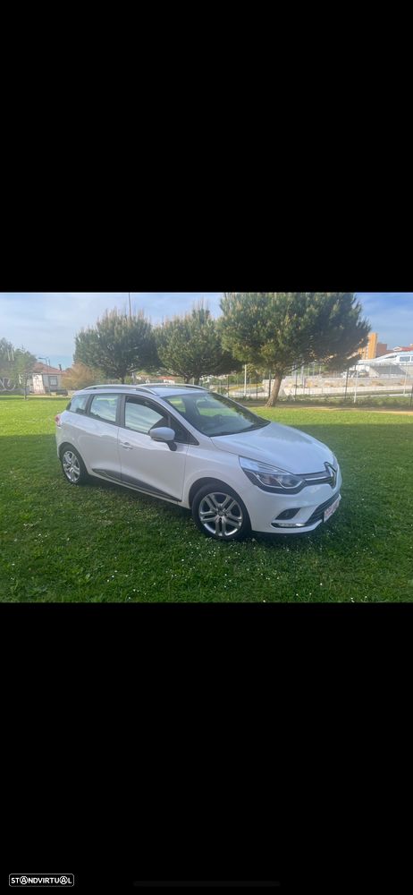 Renault Clio ENERGY TCe 90 Start & Stop Intens