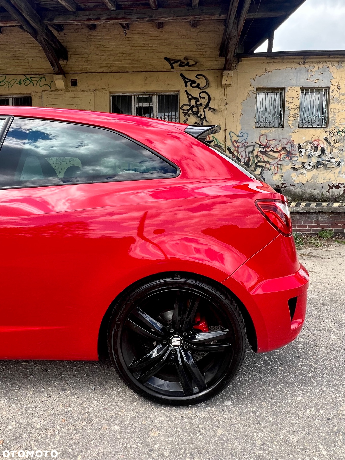 Seat Ibiza SC 1.8 TSI Cupra S&S - 10