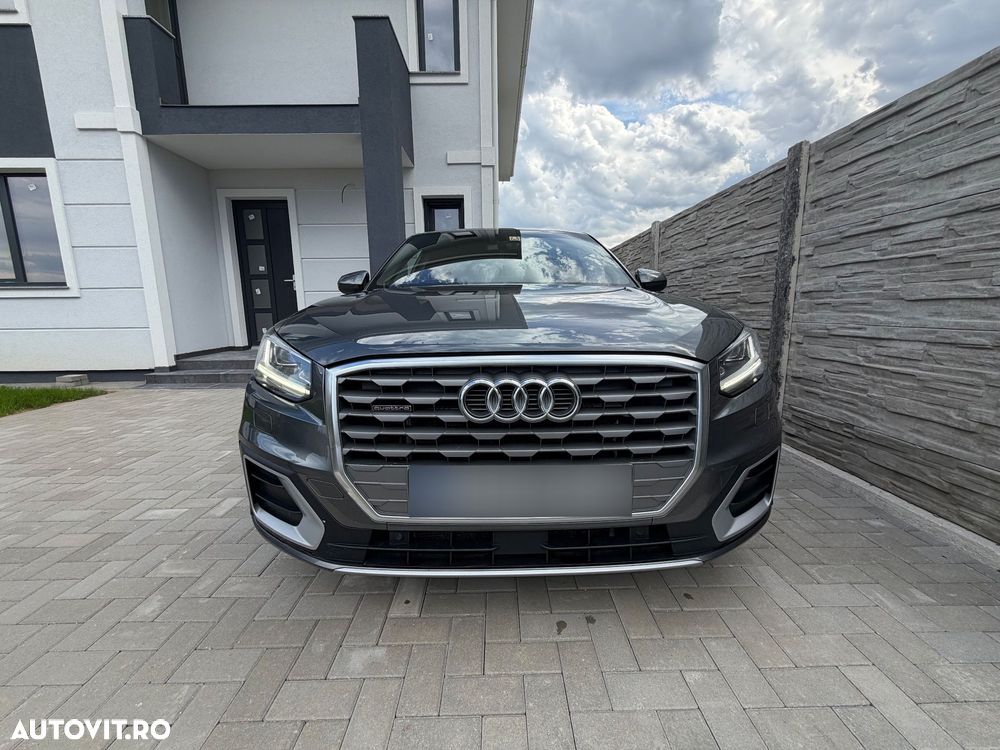 Audi Q2 2.0 TDI quattro S tronic Sport - 2