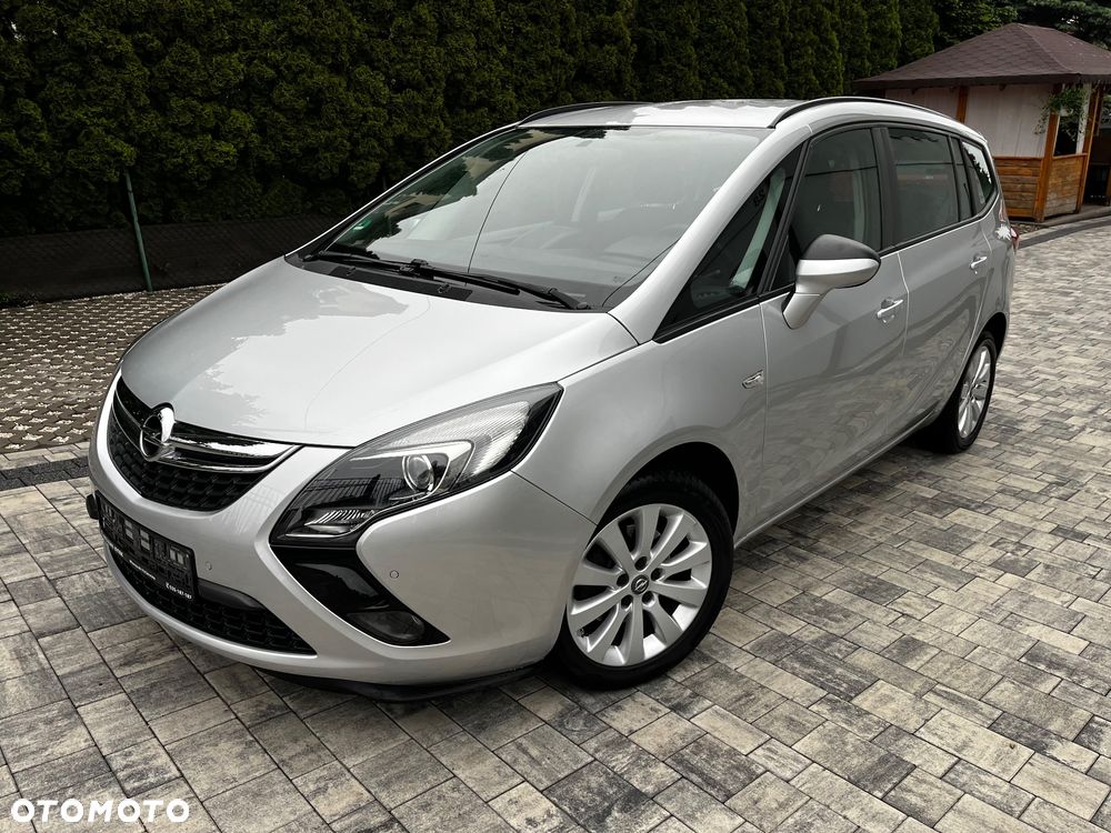 Opel Zafira Tourer 1.4 Turbo Active - 1