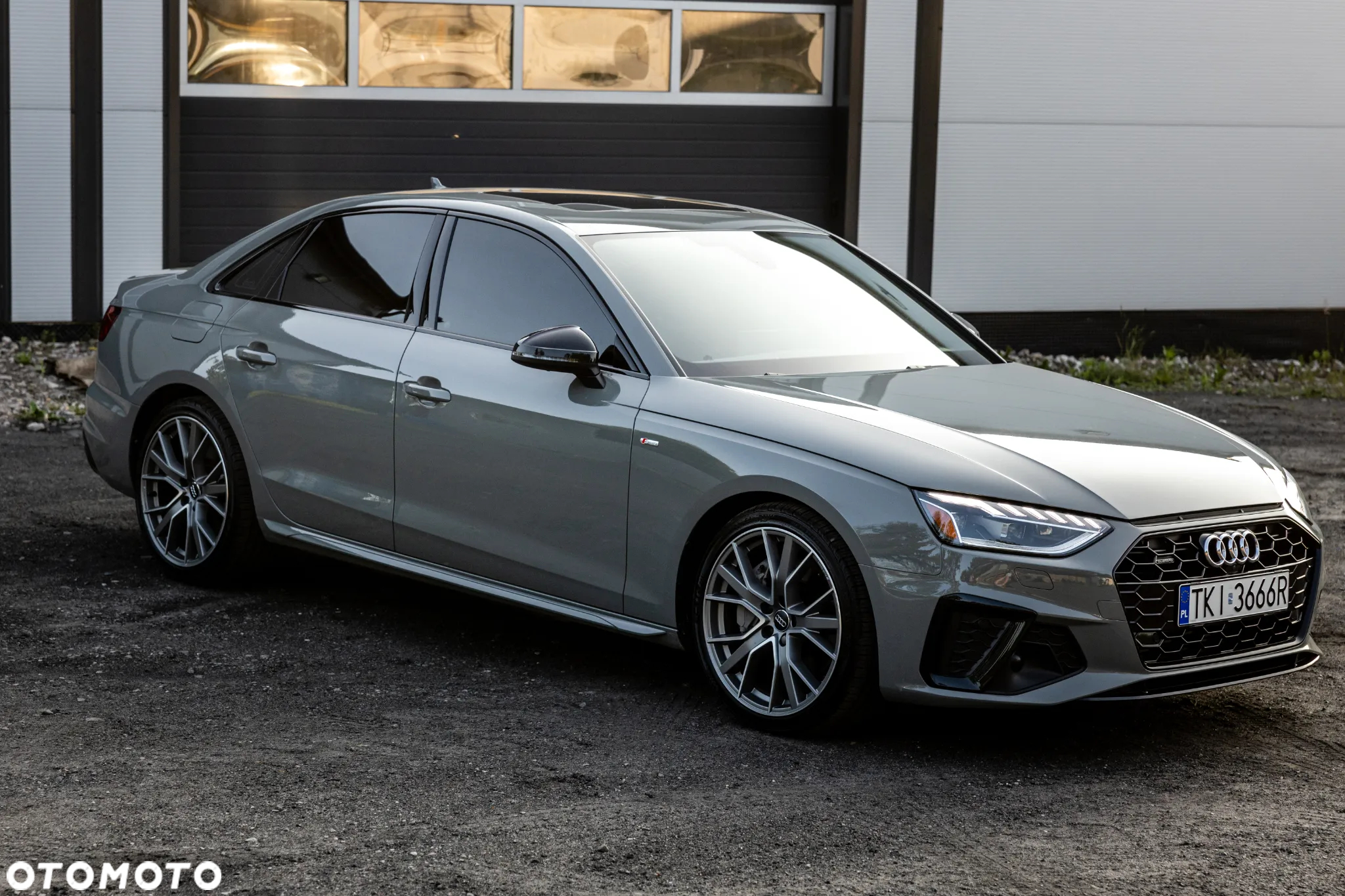 Audi A4 - 12