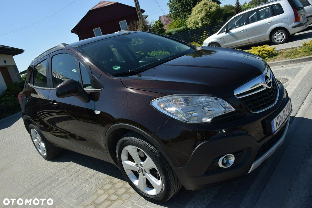 Opel Mokka 1.6 ecoFLEX Start/Stop Color Edition - 11