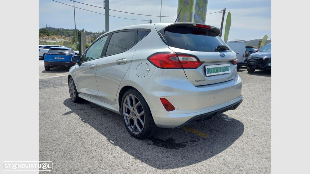 Ford Fiesta 1.0 EcoBoost ST-Line - 7