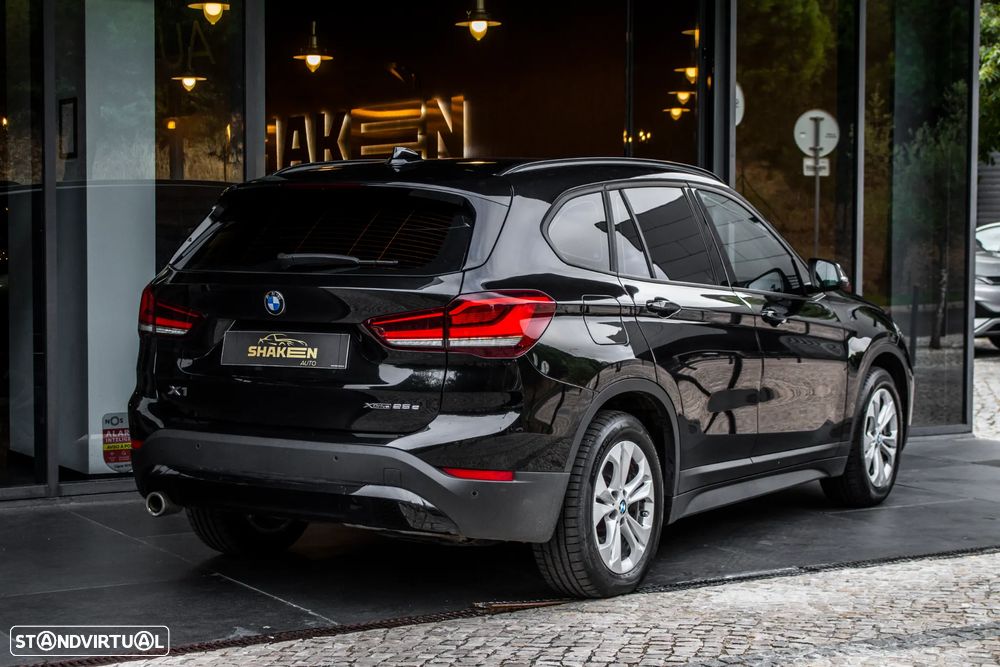BMW X1 25 e xDrive - 4
