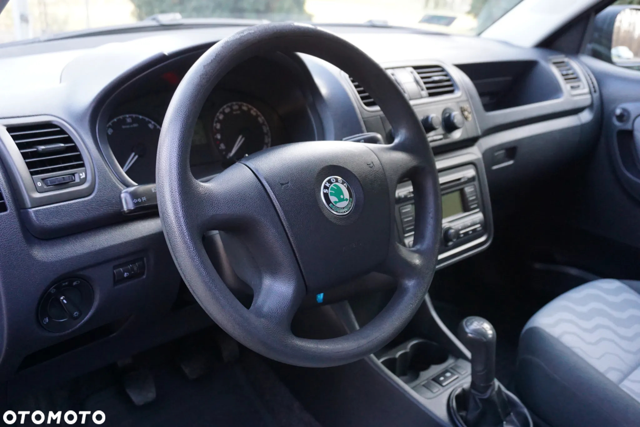 Skoda Fabia 1.4 TDI Ambiente - 9