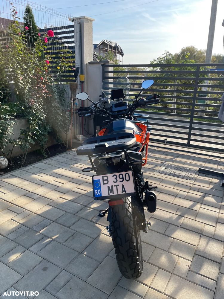 KTM 390 Adventure - 10