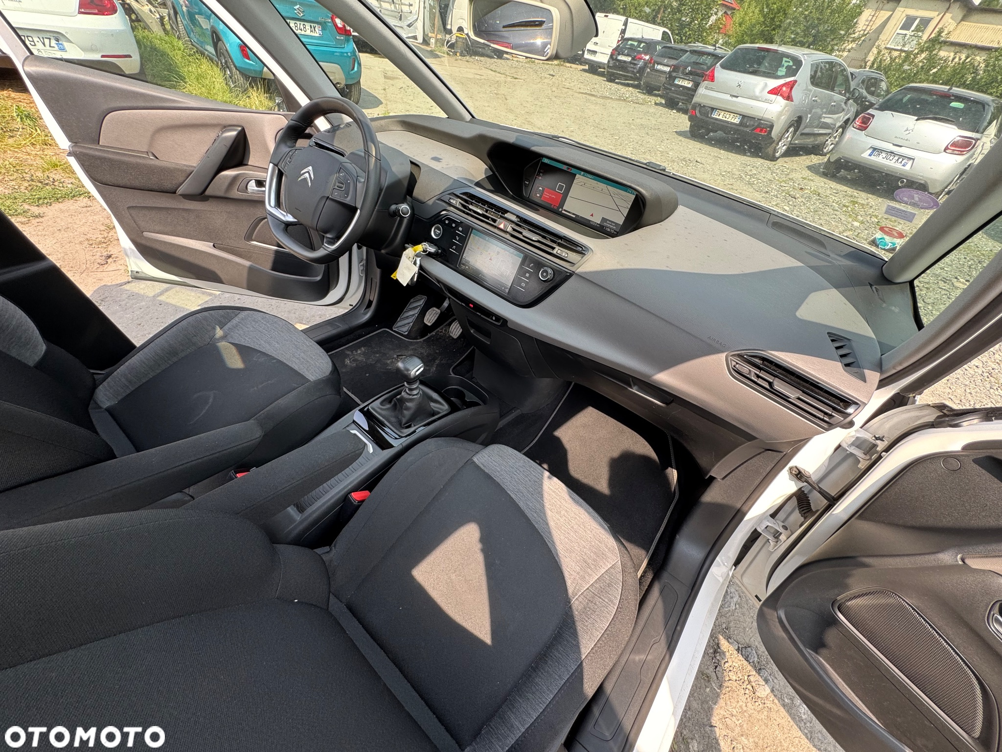 Citroën C4 Grand Picasso - 6