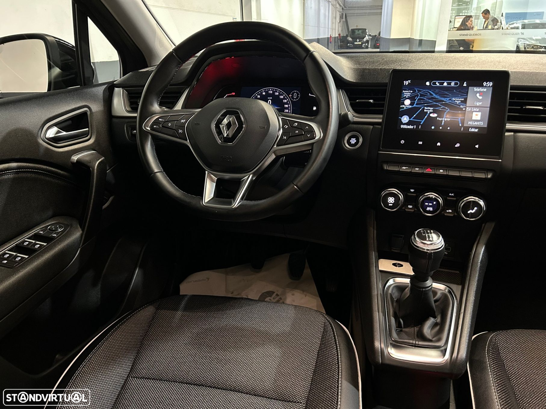 Renault Captur 1.0 TCe Techno - 20