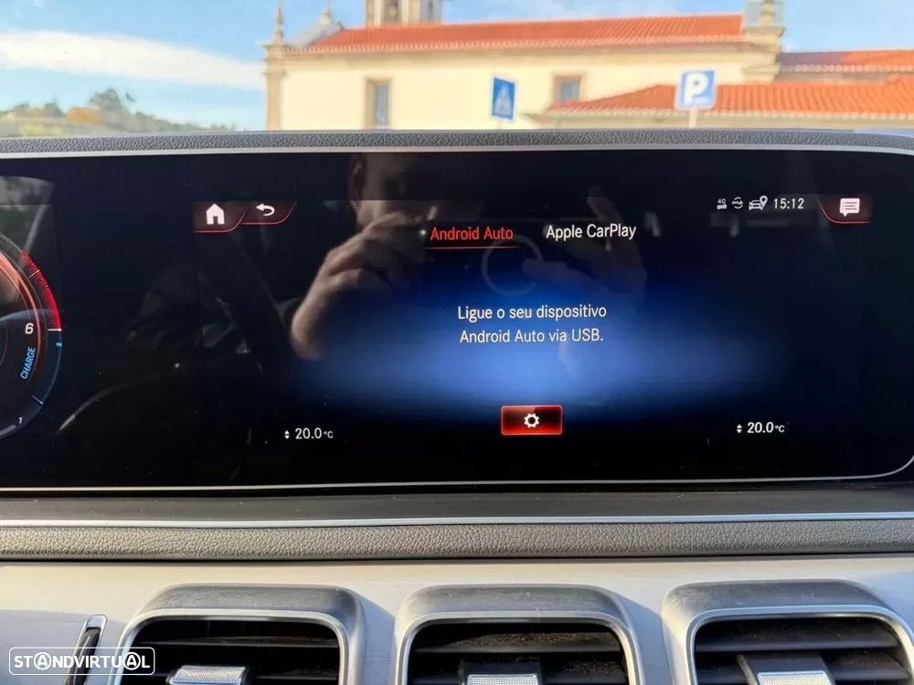 Mercedes-Benz GLE 350 de 4Matic - 21