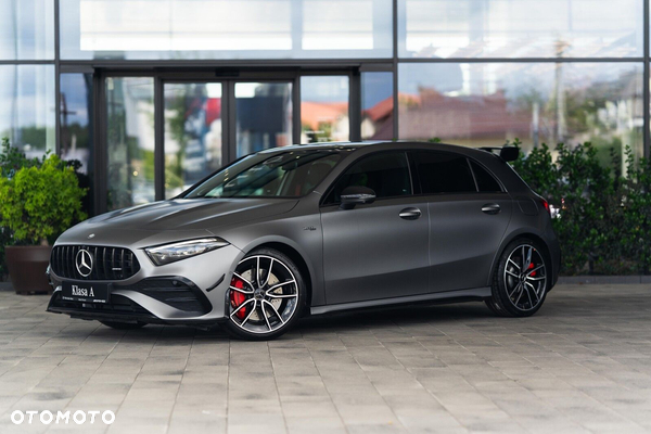 Mercedes-Benz Klasa A