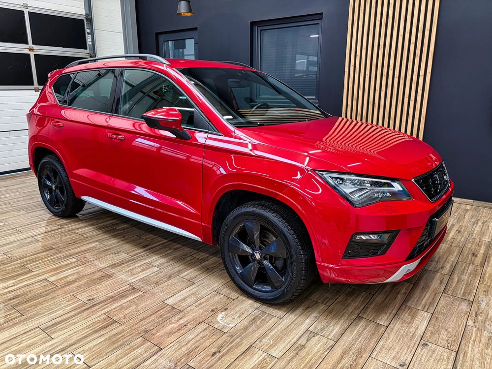 Seat Ateca 1.5 TSI ACT DSG OPF FR - 5