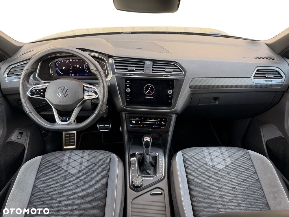 Volkswagen Tiguan 2.0 TSI 4Mot R-Line DSG - 27