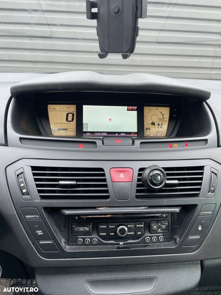 Citroën C4 Picasso - 8