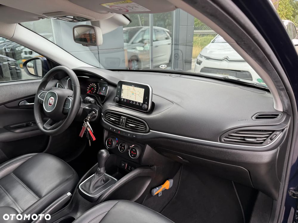 Fiat Tipo 1.6 MultiJet DCT Business Line - 7