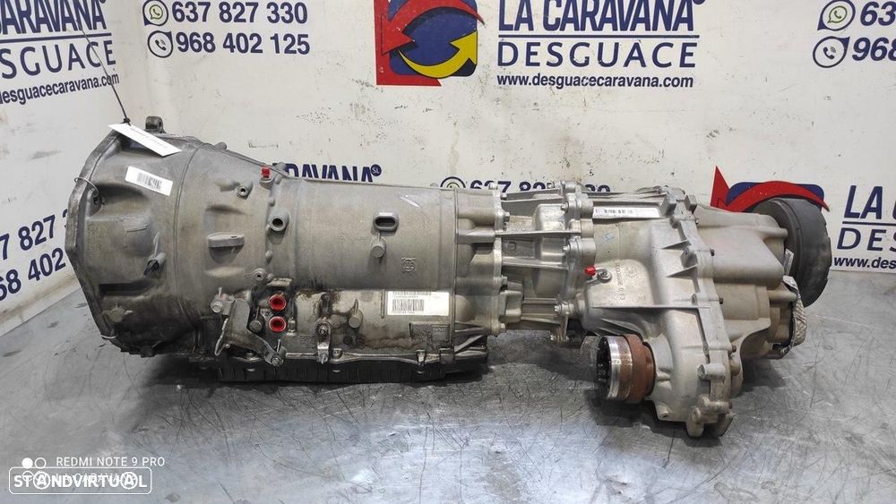 CAIXA DE VELOCIDADES JEEP GRAND CHEROKEE WK - 1