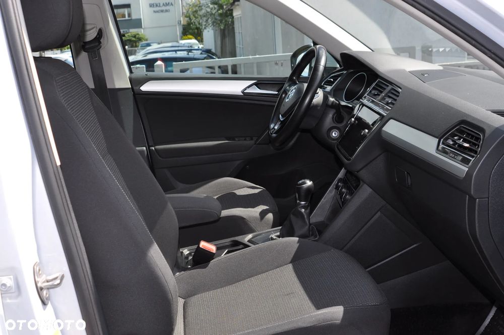 Volkswagen Tiguan 2.0 TDI Sport&Style - 4
