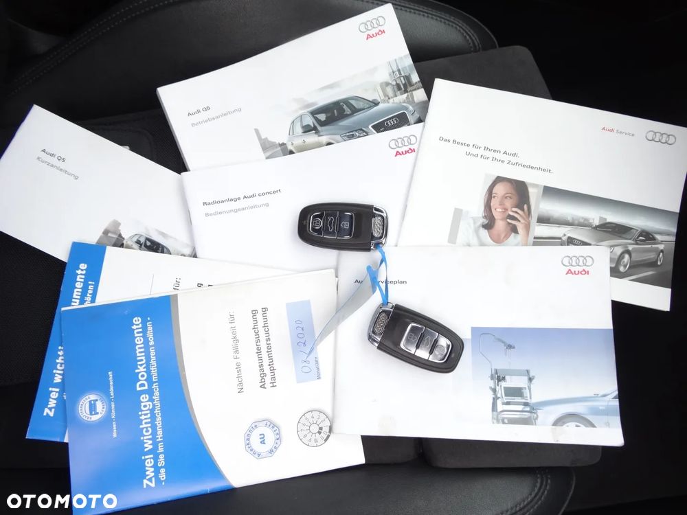 Audi Q5 2.0 TFSI Quattro S tronic - 40
