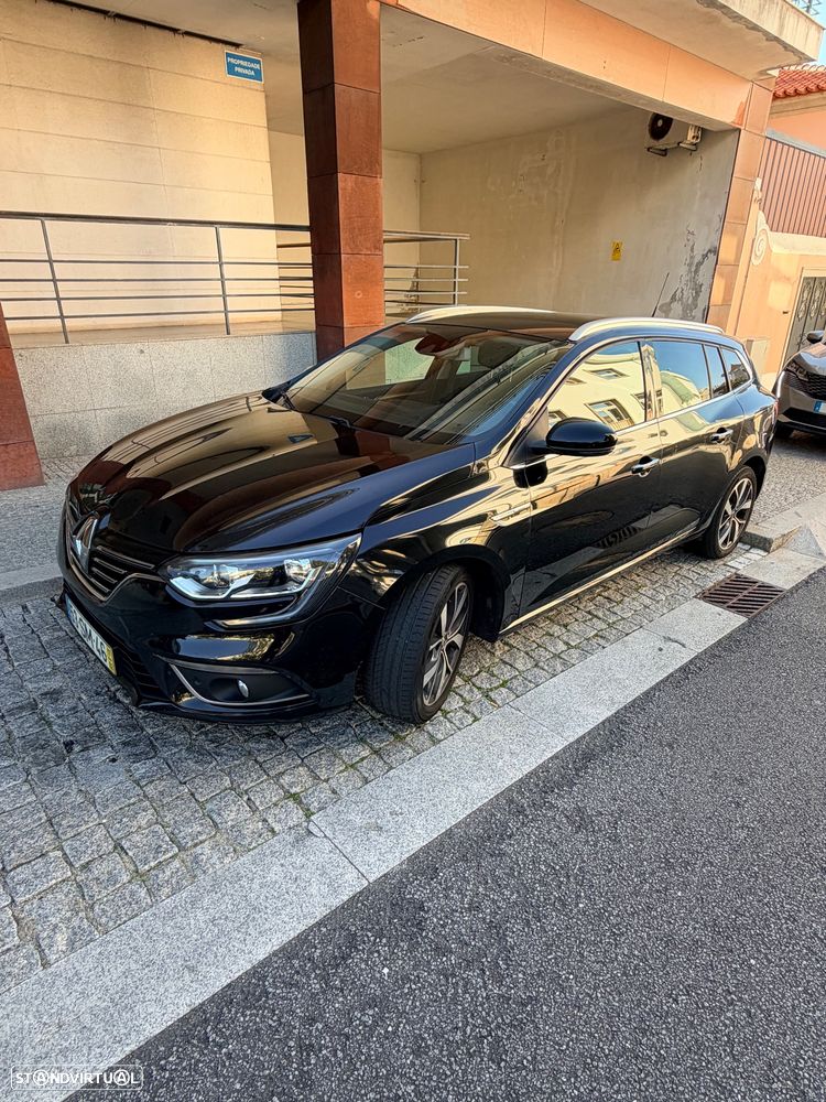 Renault Mégane Sport Tourer 1.5 dCi Bose Edition - 20