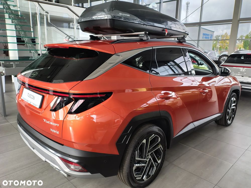 Hyundai Tucson 1.6 T-GDi HEV Platinum 4WD - 7