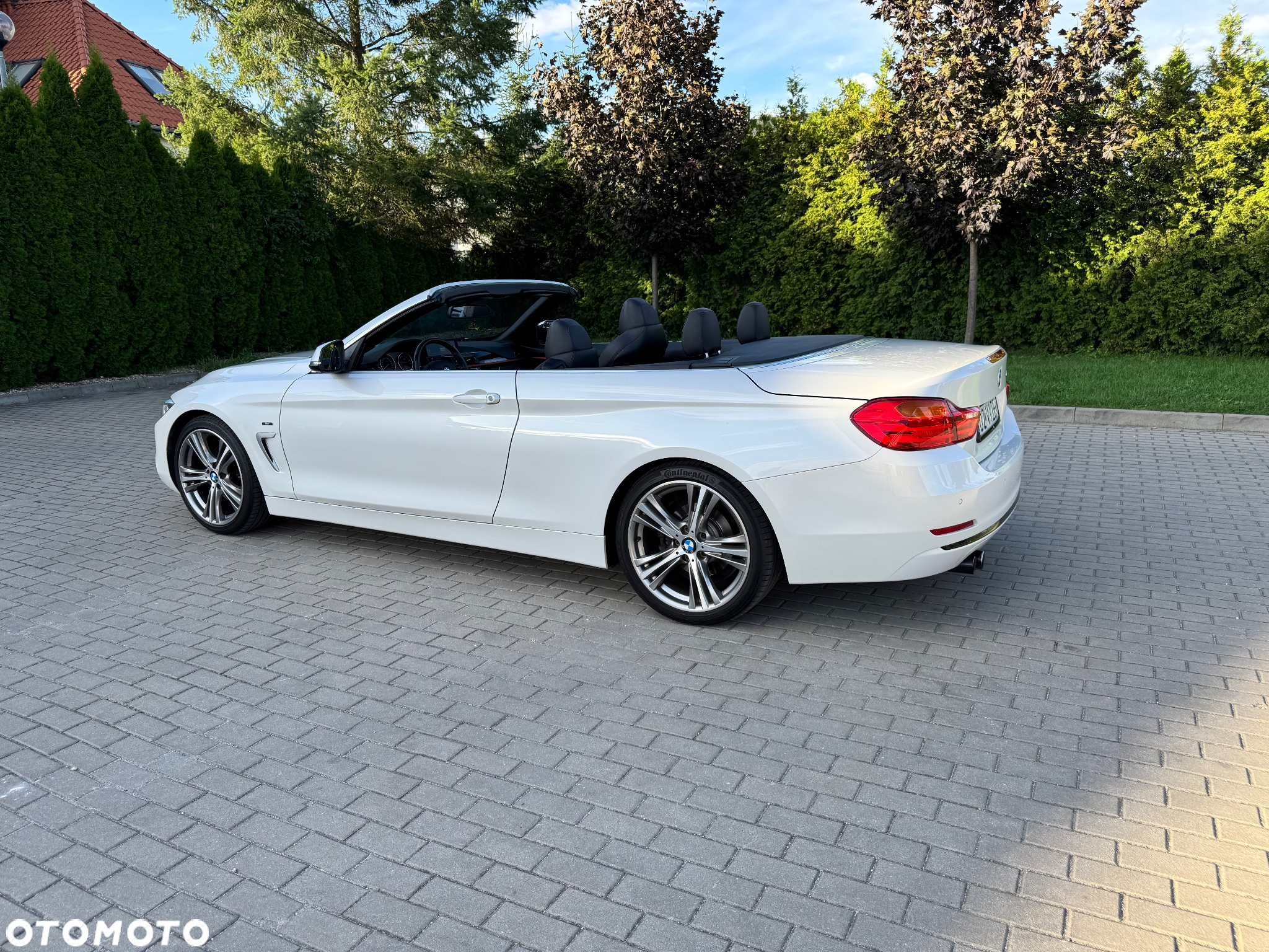 BMW Seria 4 428i Coupe Sport Line - 7