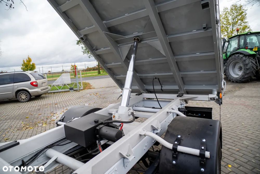 Renault MASCOT Wywrotka 3 strony Zapraszam - 23