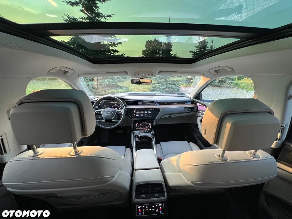 Audi e-tron 55 Quattro S Line - 22