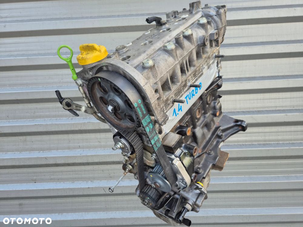 Silnik Fiat Bravo II 1,4 T-Jet 198A1000 S27626375 - 4