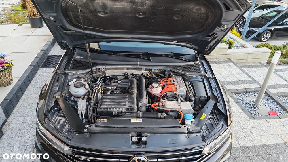 Volkswagen Passat 1.4 TSI Plug-In Hybrid GTE DSG - 31