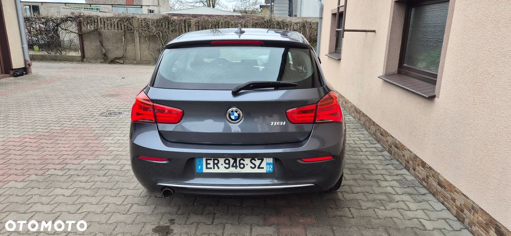 BMW Seria 1 - 6