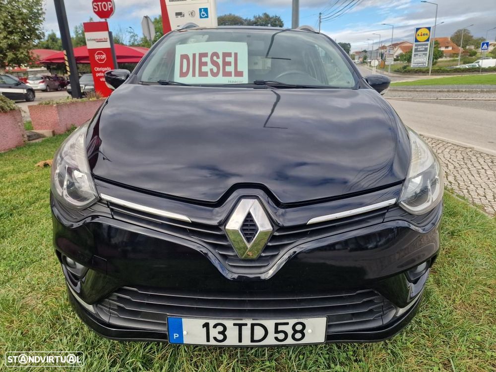 Renault Clio Sport Tourer 1.5 dCi Limited - 8