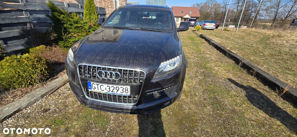 Audi Q7 3.0 TDI DPF quattro tiptronic - 15