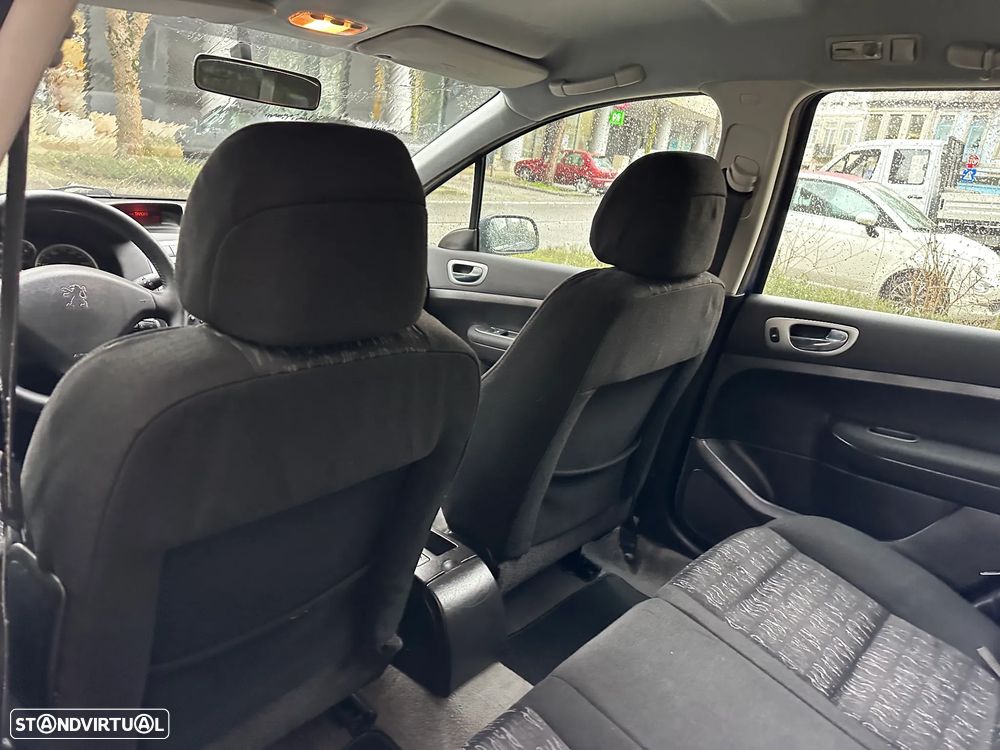 Peugeot 307 Break 1.4 HDi XS Premium - 16