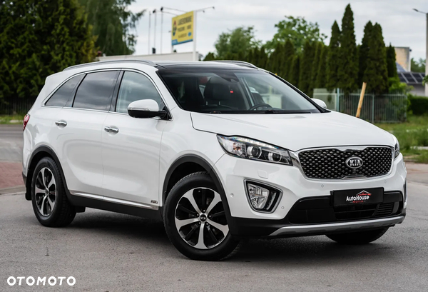 Kia Sorento 2.2 CRDi 2WD Edition 7