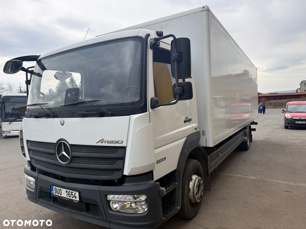 Mercedes-Benz Atego - 5