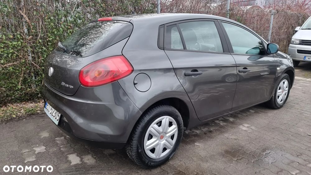 Fiat Bravo 1.9 Multijet Active - 16