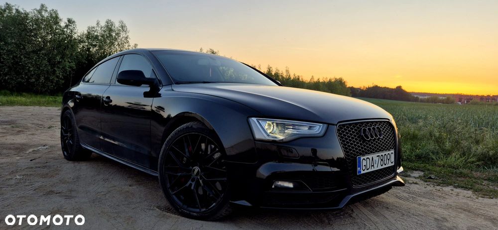 Audi A5 Sportback - 1