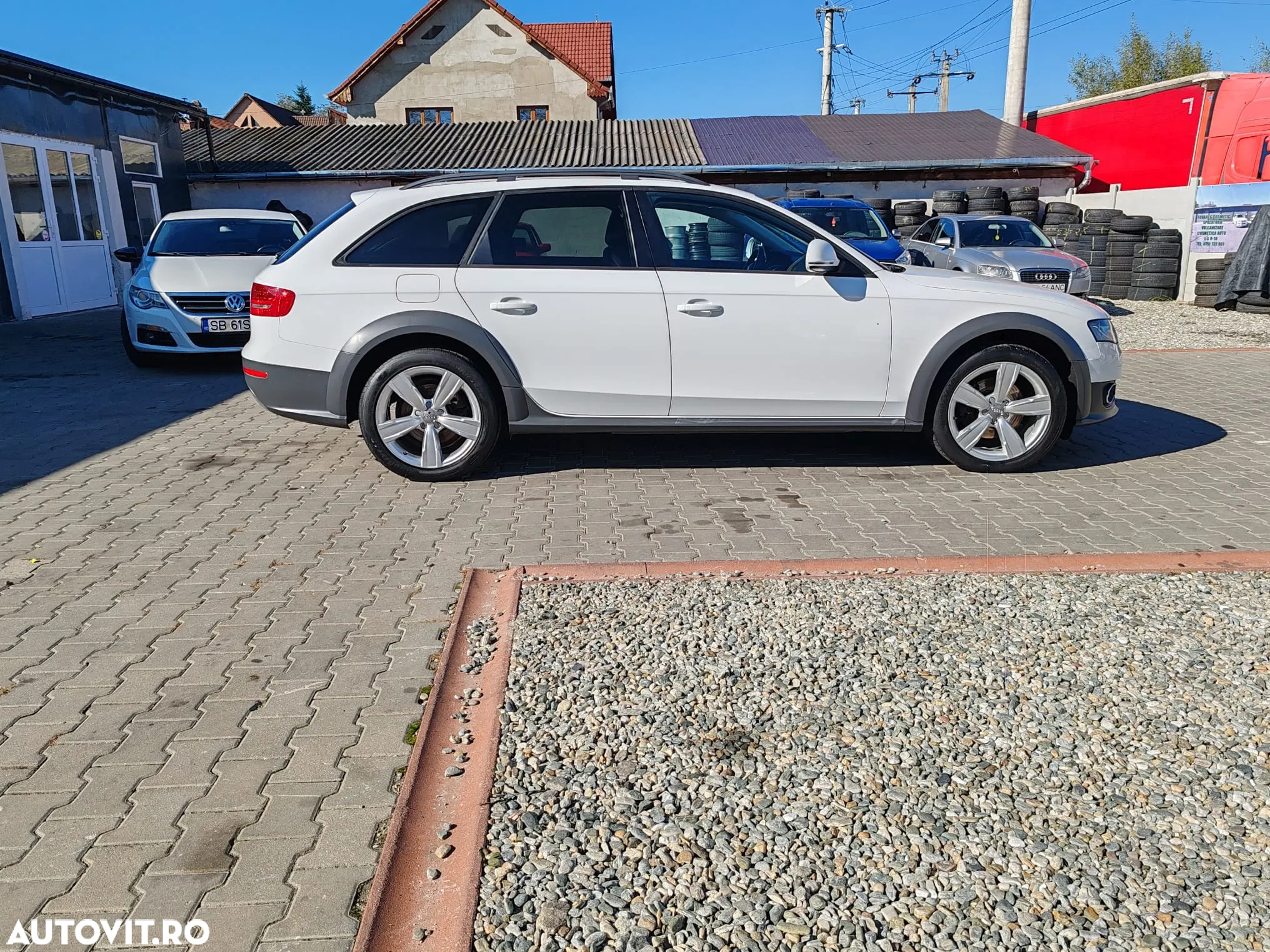 Audi A4 Allroad quattro 2.0 TDI DPF - 3