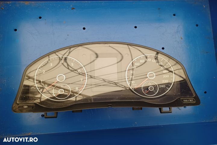 Ceasuri bord 5M0920871 1.4 TSI MX1253 Volkswagen VW Golf 6 [2008 - 20 - 1