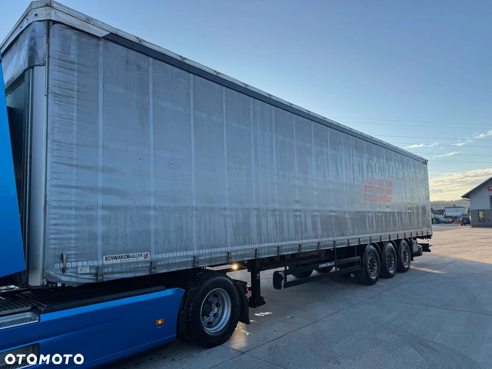 Schwarzmuller S1 coilmulde. mulda, coil - 2