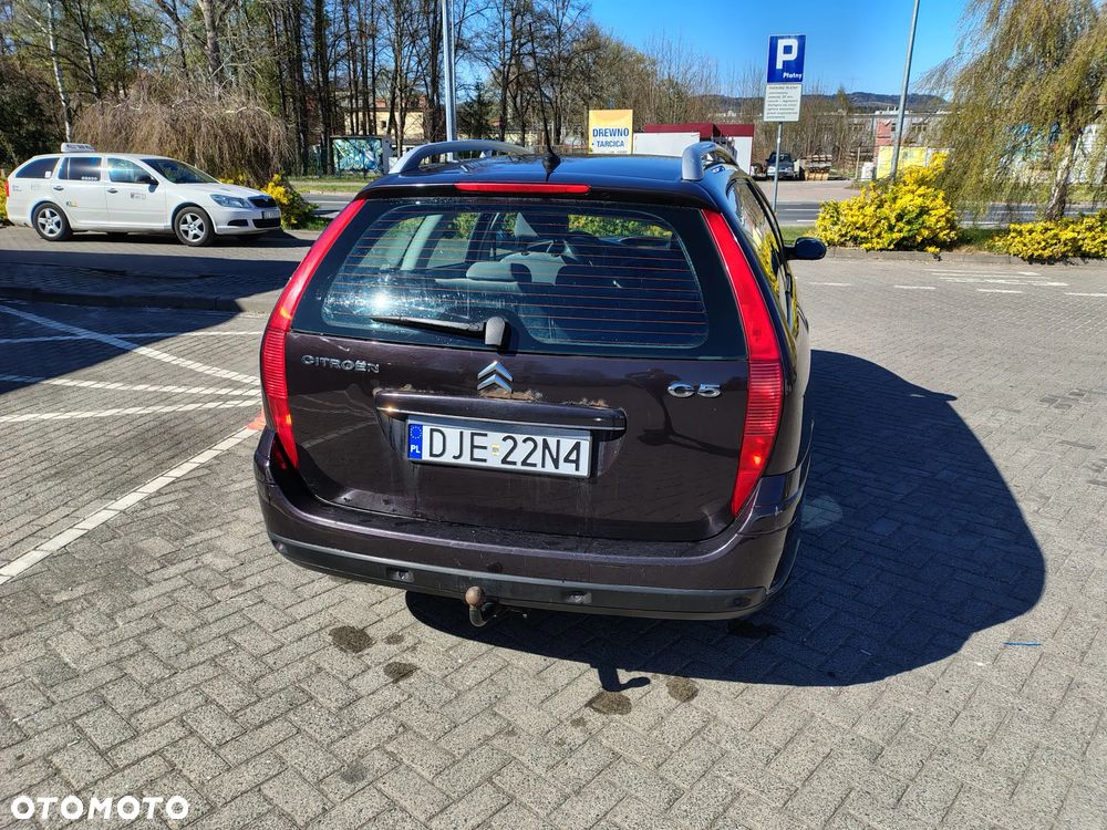 Citroën C5 2.0 16V Exclusive - 7