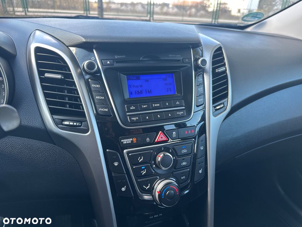Hyundai i30 1.4 CRDi Trend - 23