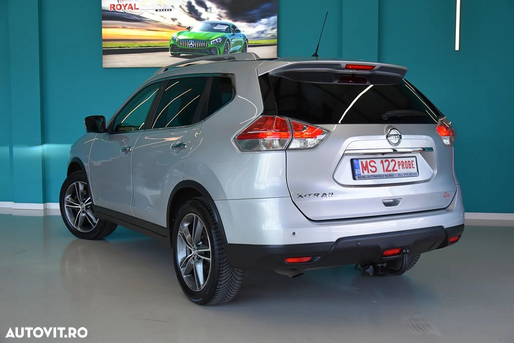 Nissan X-Trail 1.6 dCi ALL-MODE 4x4i Tekna - 4