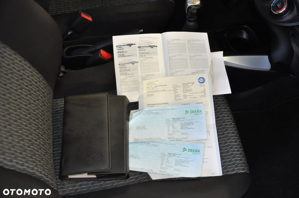 Toyota Yaris 1.33 Life - 18