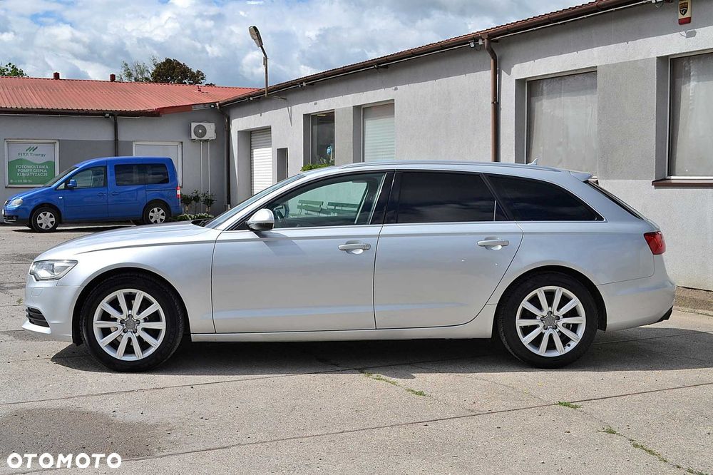 Audi A6 Avant - 4