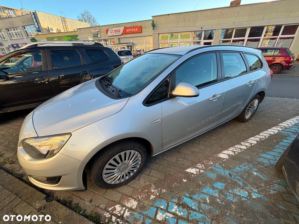 Opel Astra 1.7 CDTI DPF Style - 4