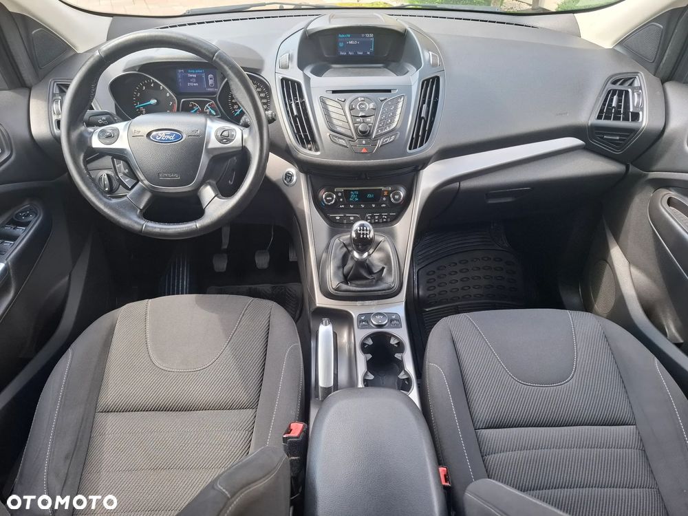Ford Kuga 1.5 EcoBoost 2x4 Cool & Connect - 34